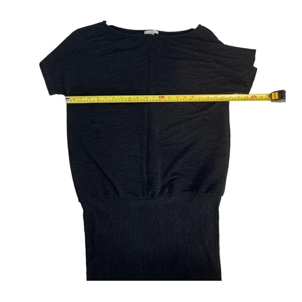 HALSTON Black Dress - Picture 6 of 7
